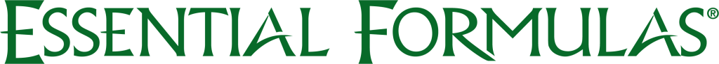 Essential Formulas Logo Green