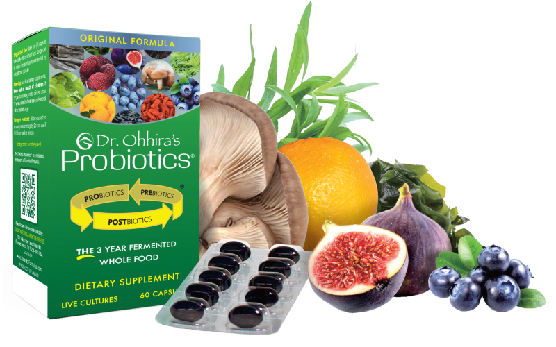 DOP Original Formula with Ingredients 1