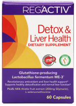 Detox and Liver Health