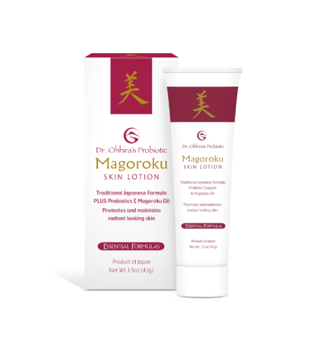 Magoroku Box and Tube Front